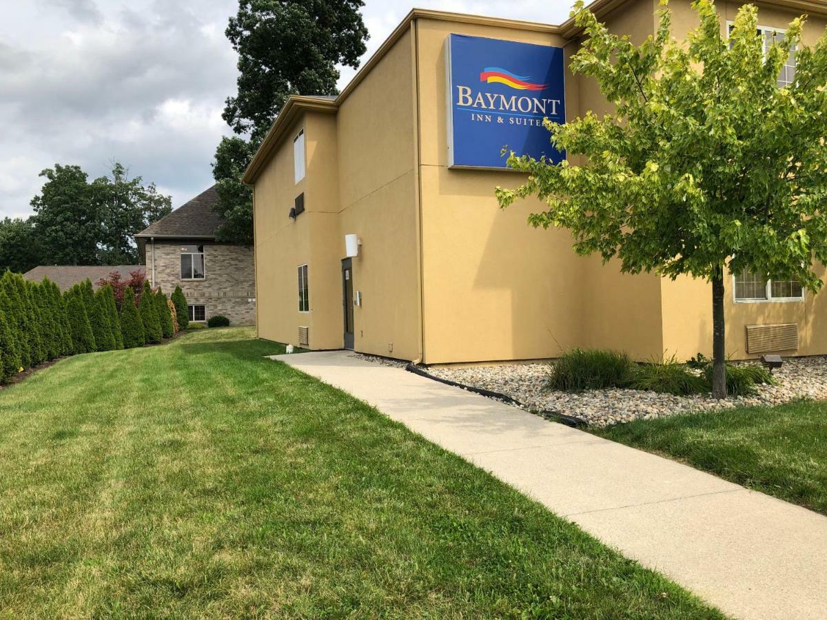 Baymont By Wyndham Fort Wayne Exteriör bild